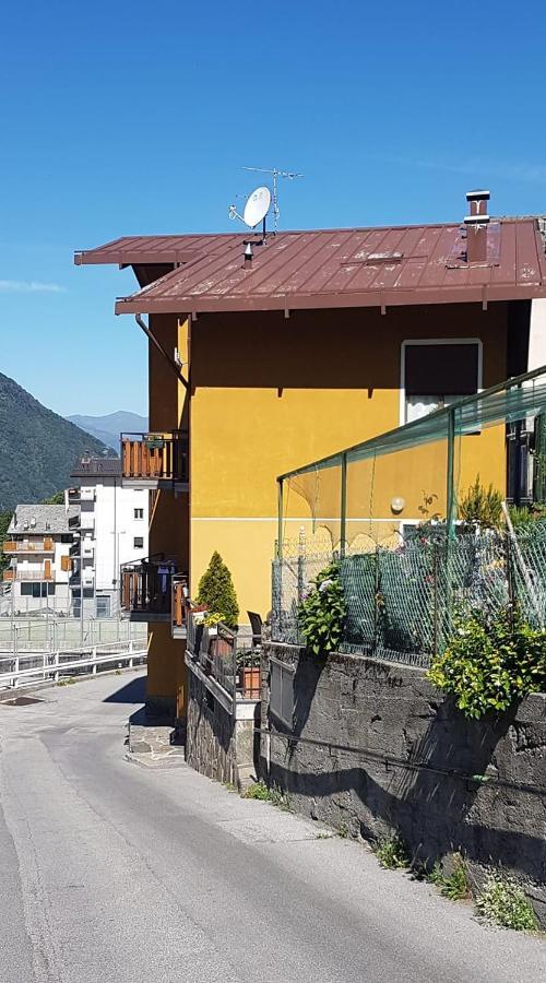 Cedarwood Bed and Breakfast Premana Εξωτερικό φωτογραφία
